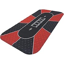 Amazon.co.jp: UPstore ポーカーマット 120cm×60cm テキサス